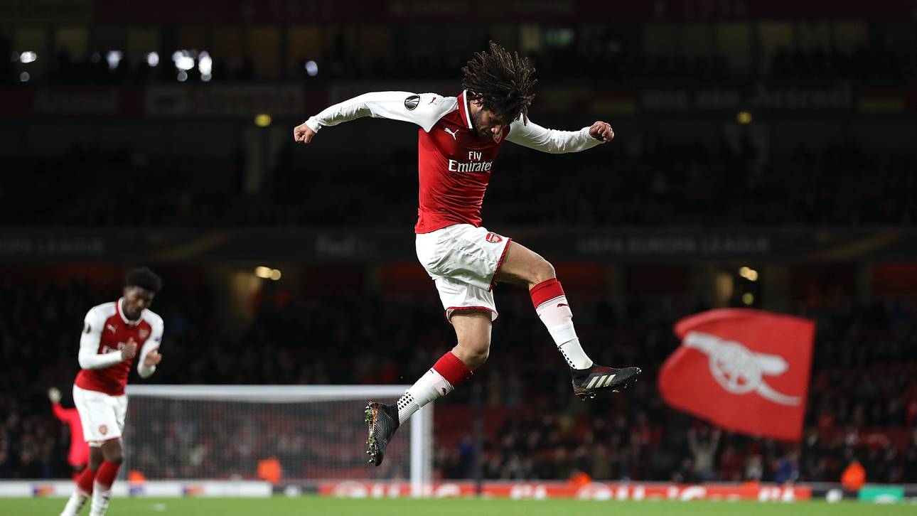 Arsenal in Torlaune – Milan patzt