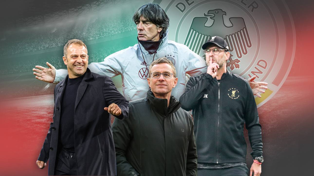 Der Top-Kandidat als Löw-Nachfolger