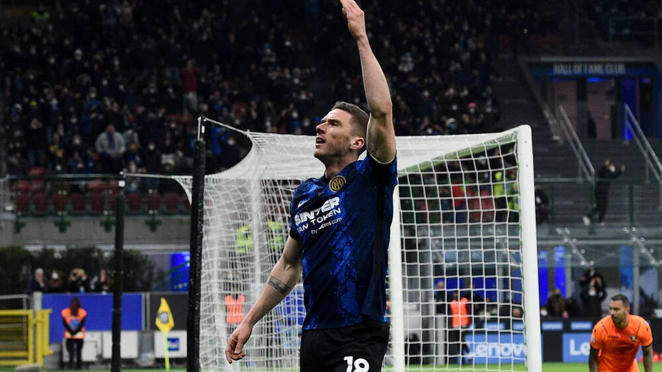 Gosens verzückt Italien