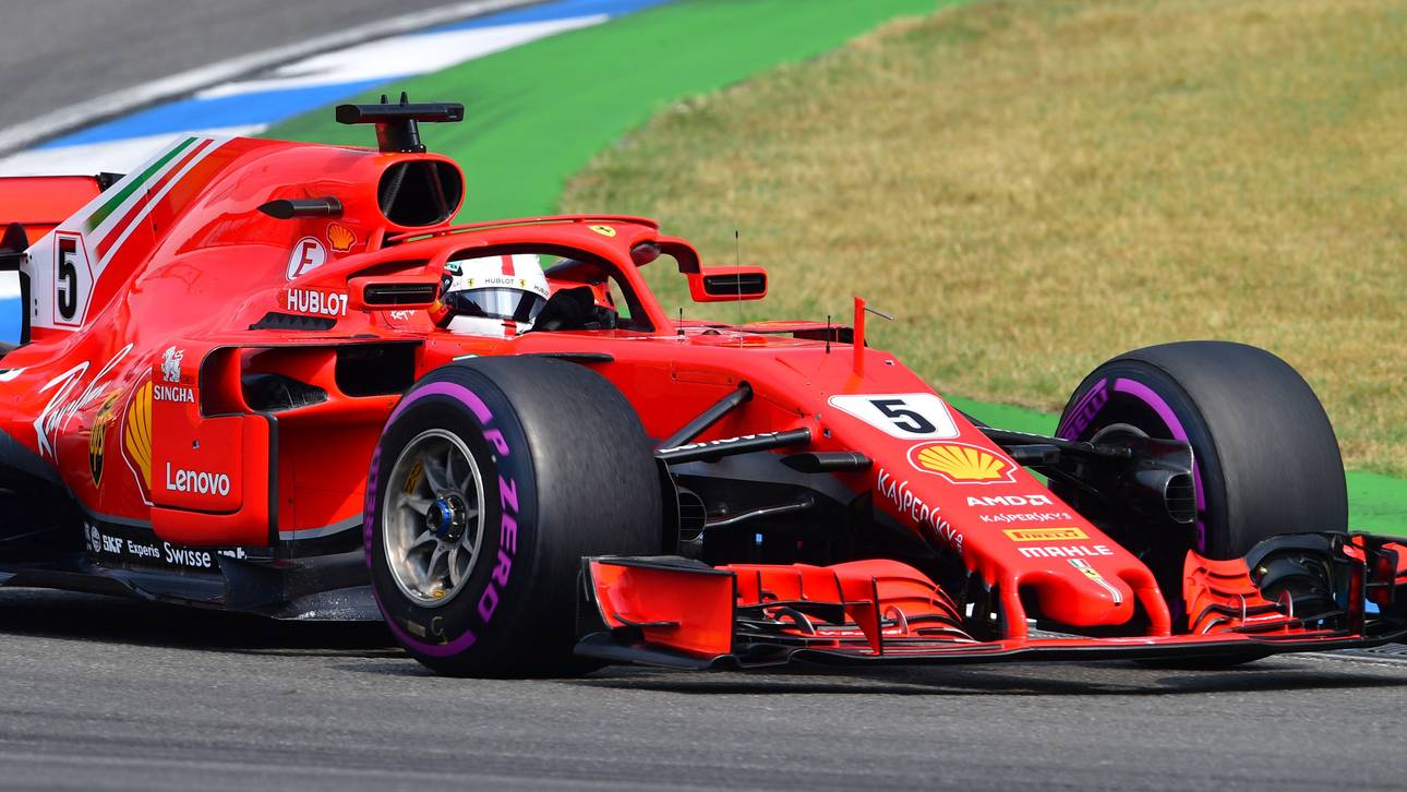 Vettel in Ungarn unter Zugzwang