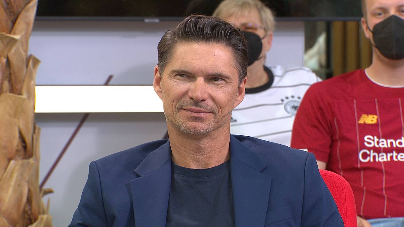 Brdaric tritt gegen Klinsmann nach