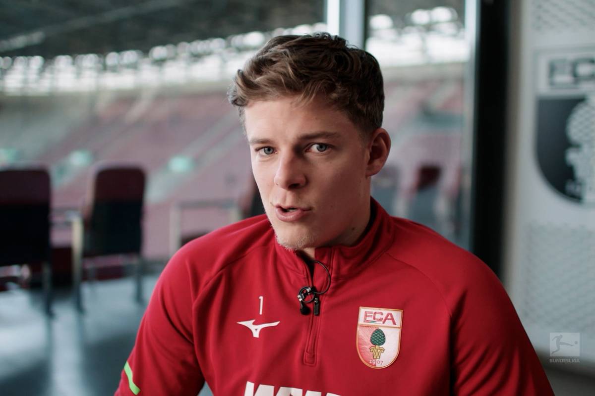 WM? "Natürlich würde mir eine Nominierung viel bedeuten"