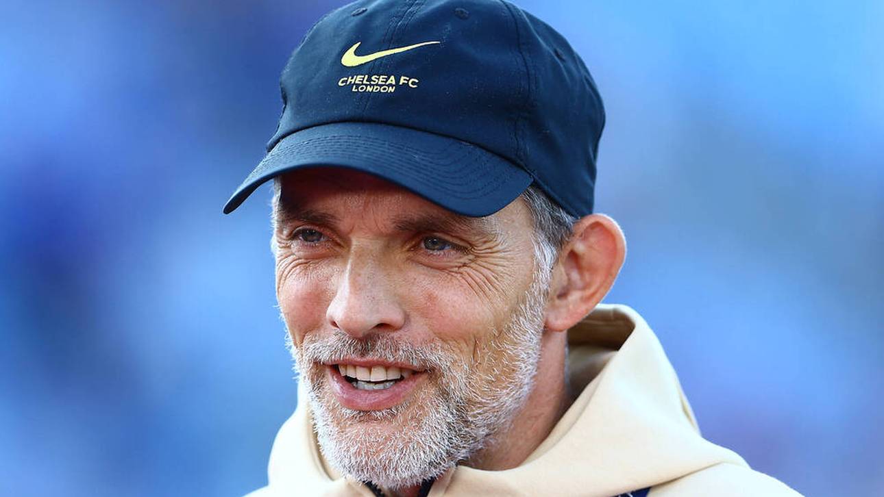 Tuchel wohl Kandidat in Madrid