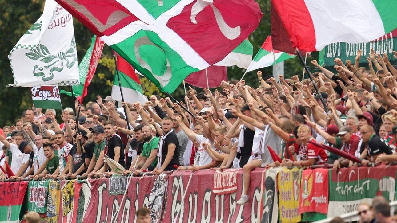 FCA-Fans organisieren Sonderzug