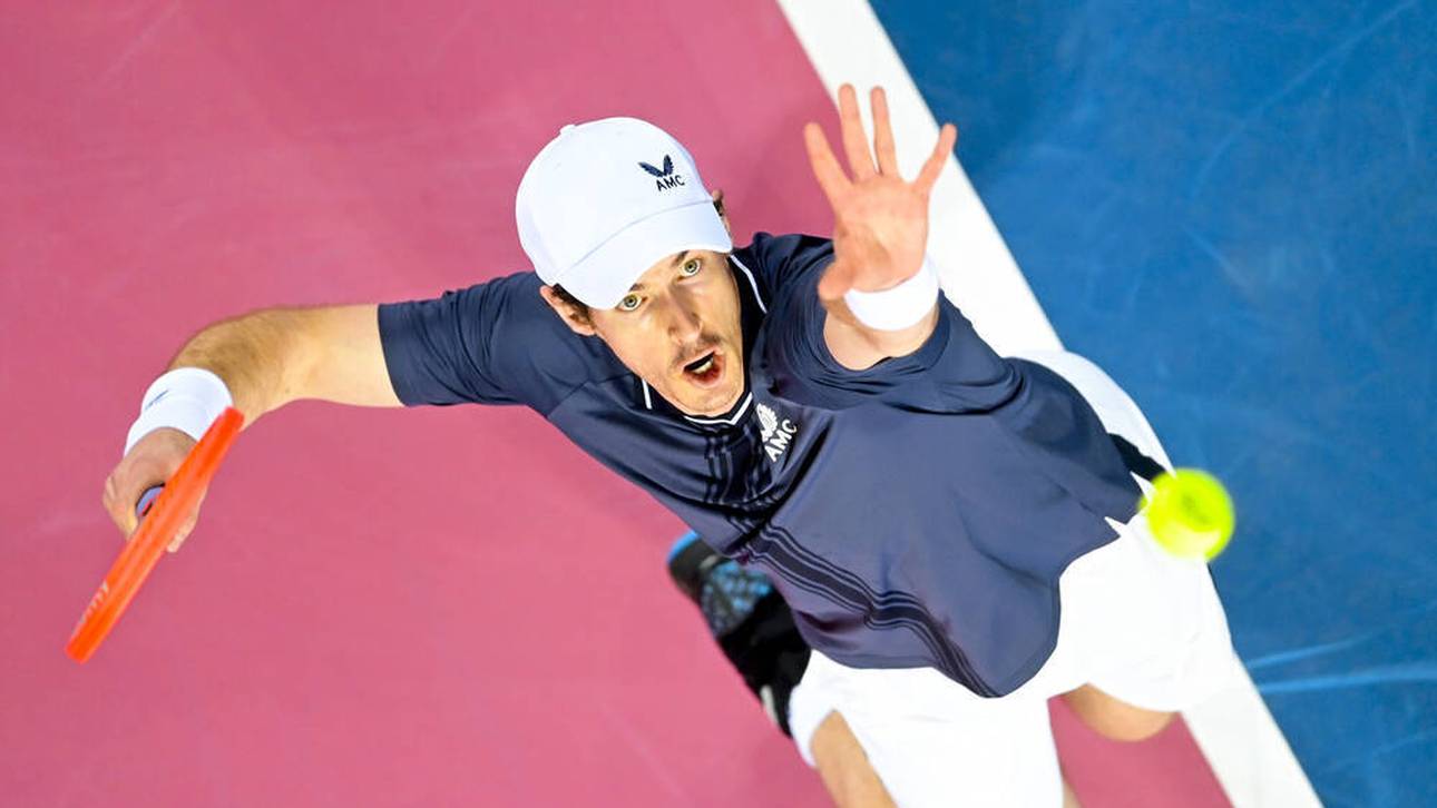 Murray enthüllt kuriosen Golf-Plan