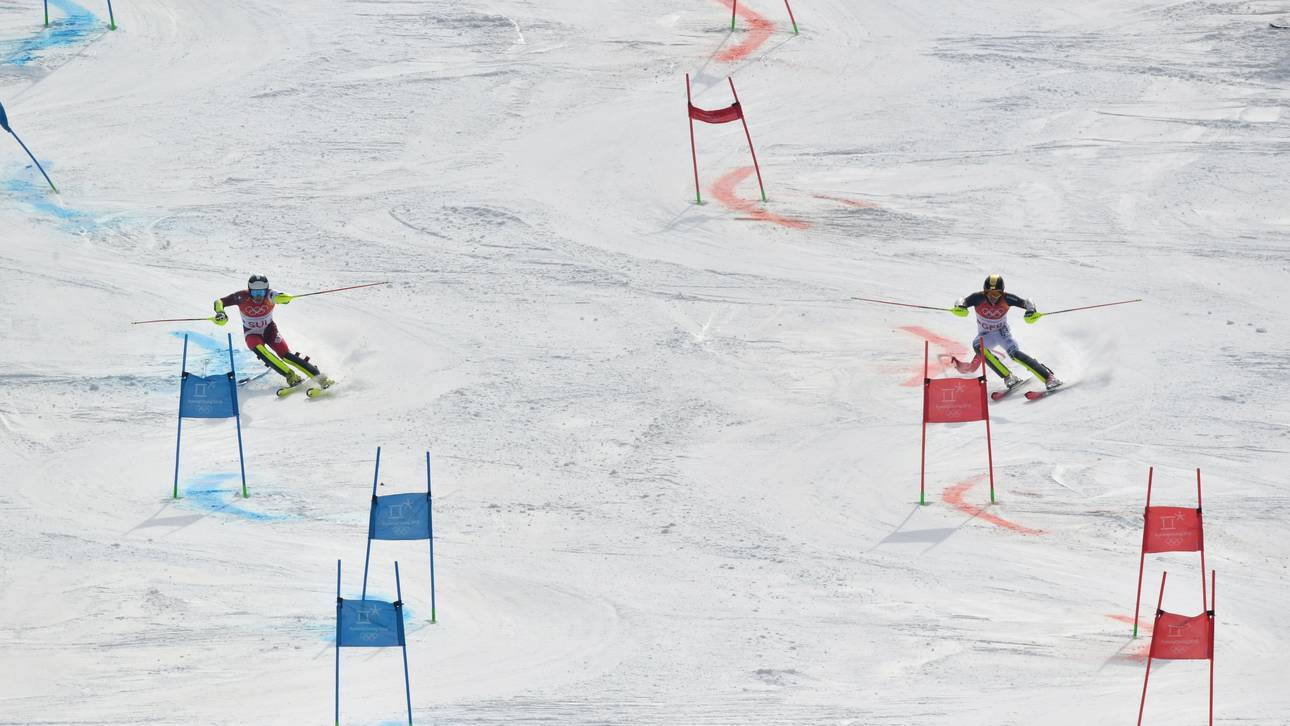 Team-Event: Deutschland scheitert