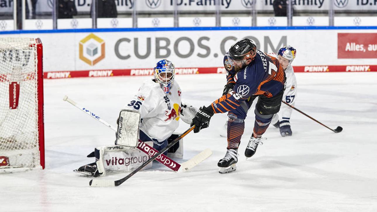 München vergibt ersten Matchball