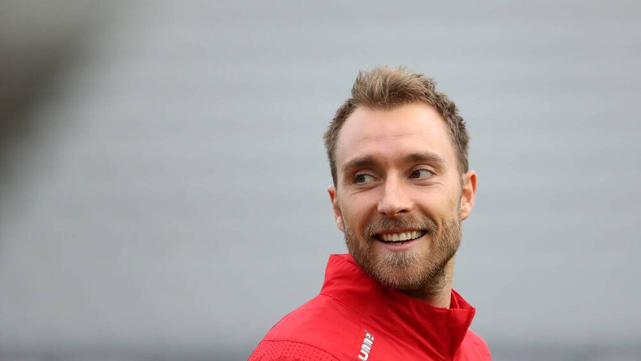 EM 2021: Dänemark gibt Update zu Christian Eriksen