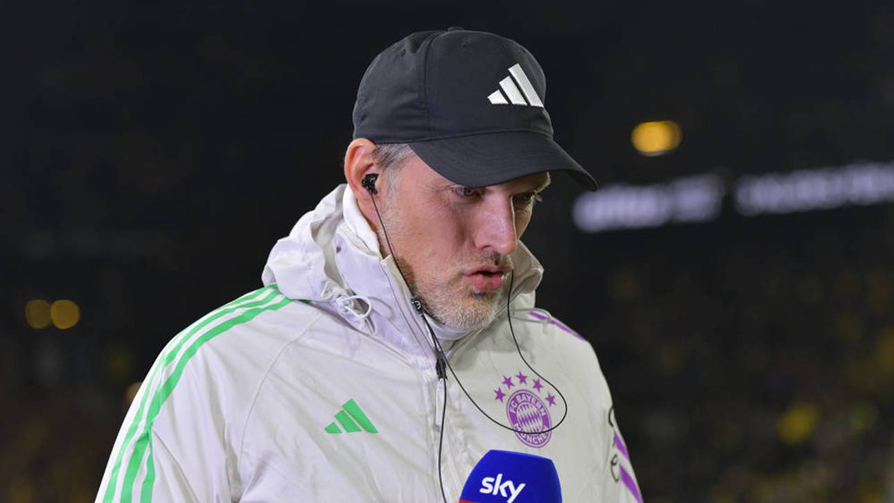 Trainer-Urgestein von Tuchel genervt