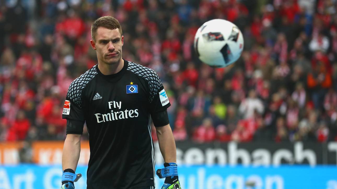 Prellung: Mathenia weiter fraglich