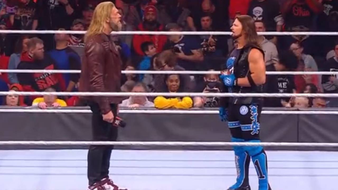 WWE-Legende schockt mit Seitenwechsel