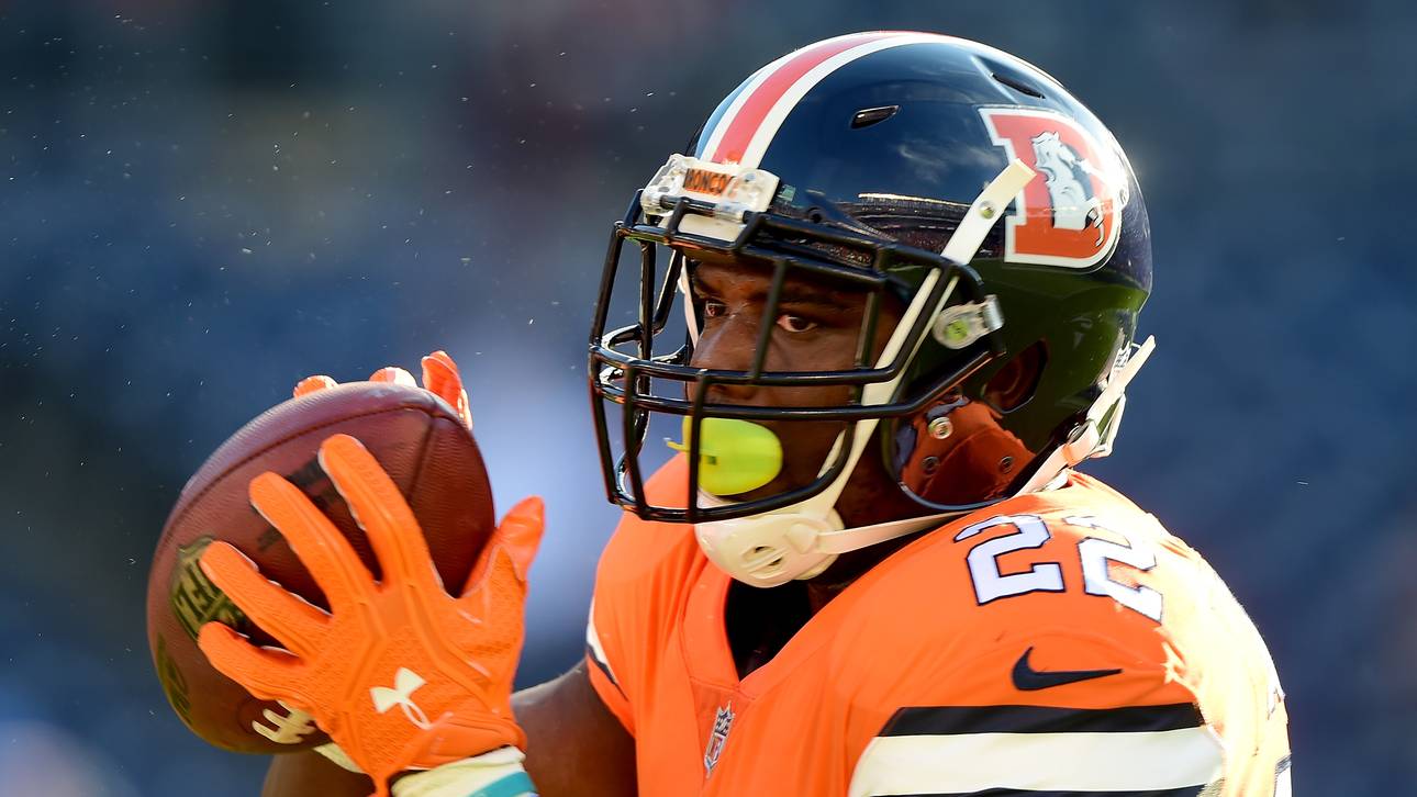 Denvers Anderson droht Saisonaus