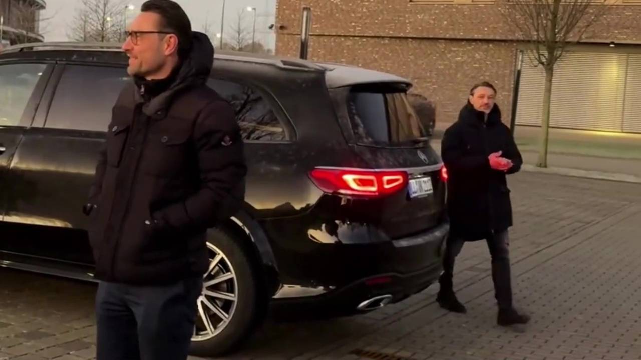 Erwischt! Hier kommt Kovac beim BVB an