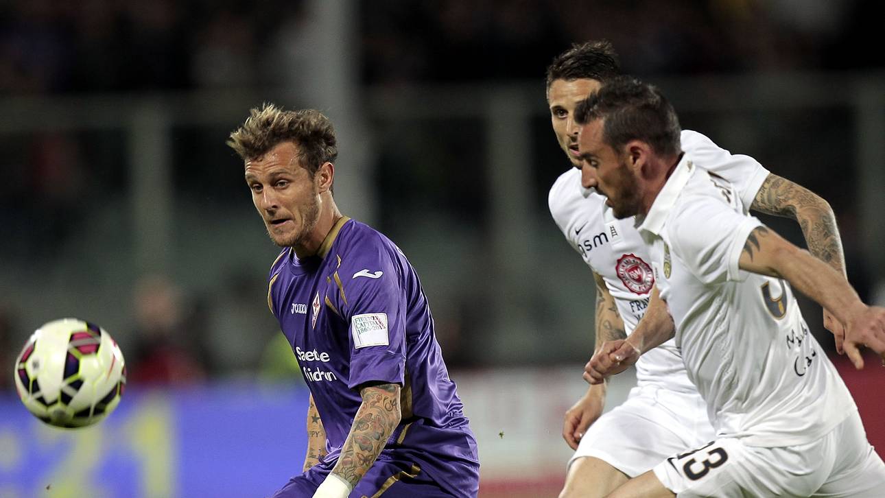 Florenz verliert ohne Gomez