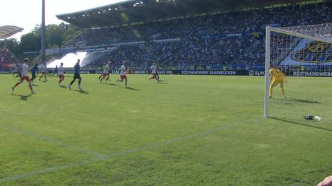 1. FC Saarbrücken - Rot-Weiss Essen: Tore und Highlights | 3. Liga