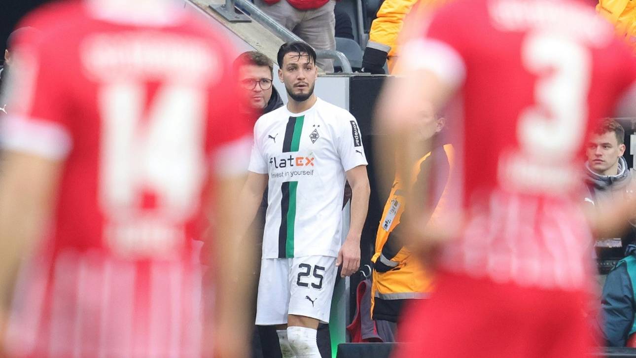 Bensebaini erklärt Ausraster