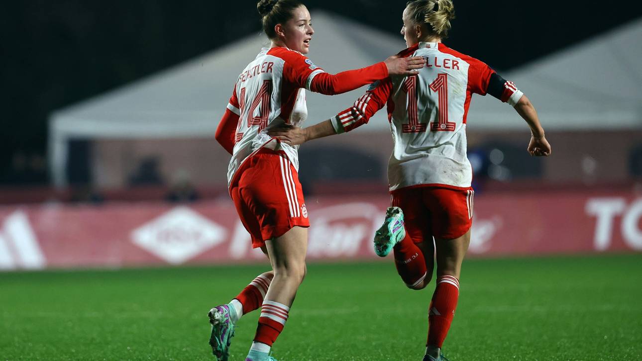 Bayern erkämpfen sich „ein Endspiel“