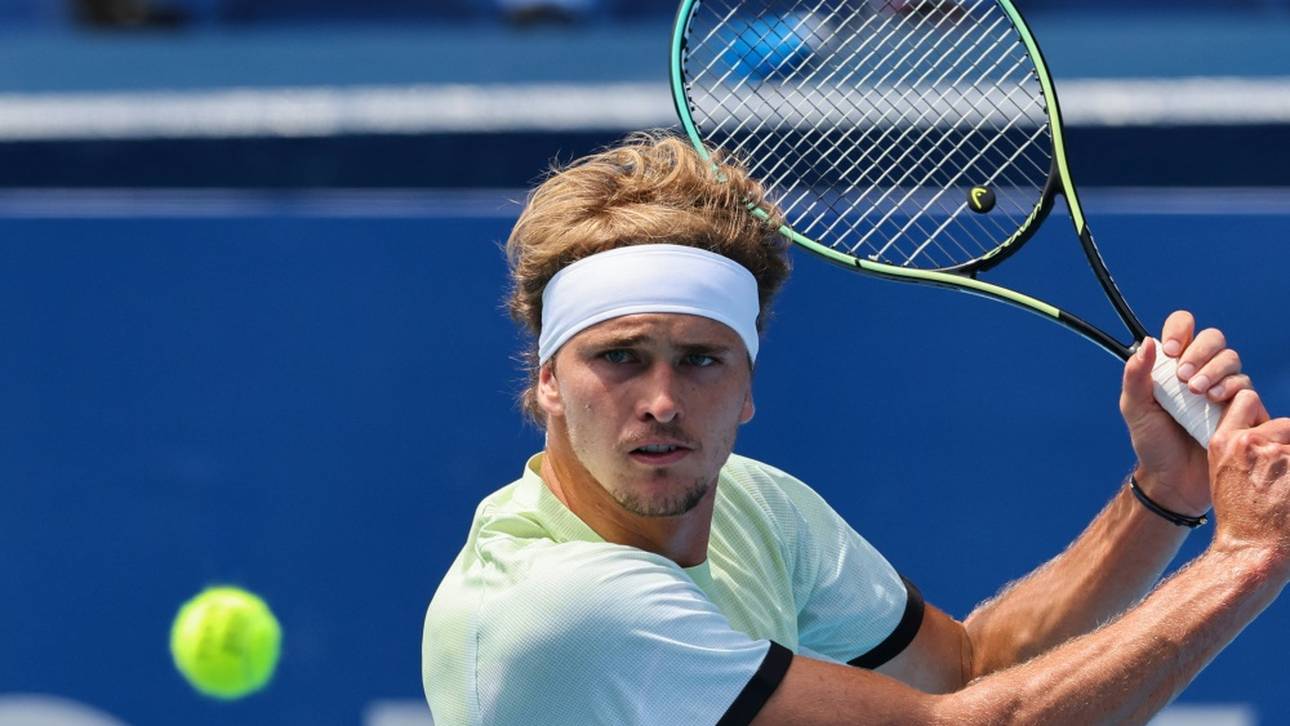 Zverev schlägt neuen Olympia-Modus vor