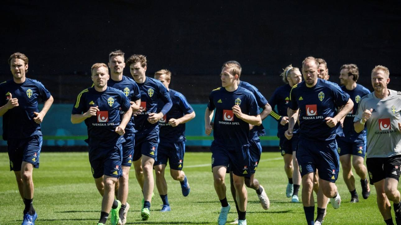 Eriksen-Drama nimmt Schweden mit