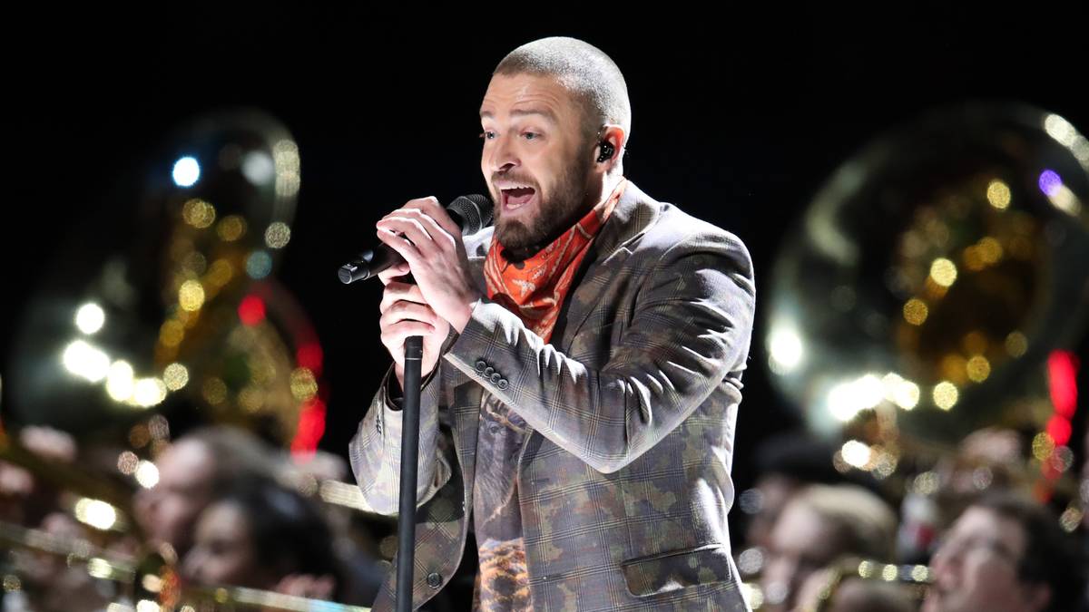 2018 performt Justin Timberlake in der Halbzeitpause, bereits zum dritten Mal ist er beim Super Bowl zu Gast. Doch es ist sein erster Auftritt als Main-Act 