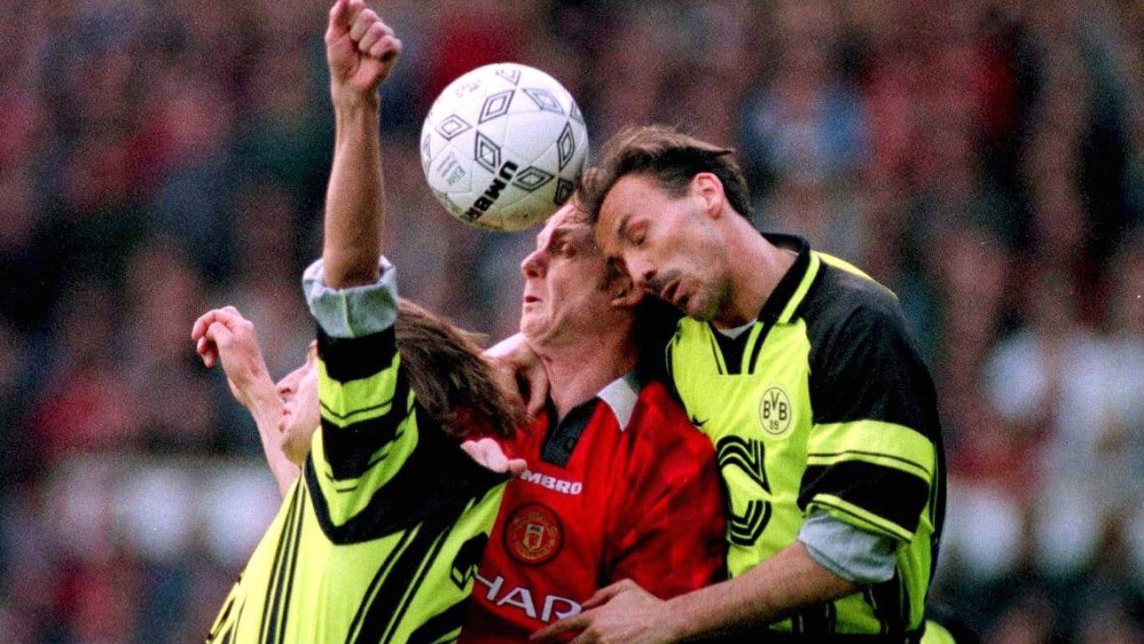 Wie Kohler zum BVB-Fußballgott wurde