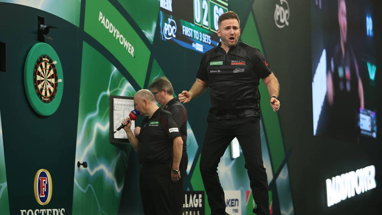 Furioser deutscher WM-Auftakt