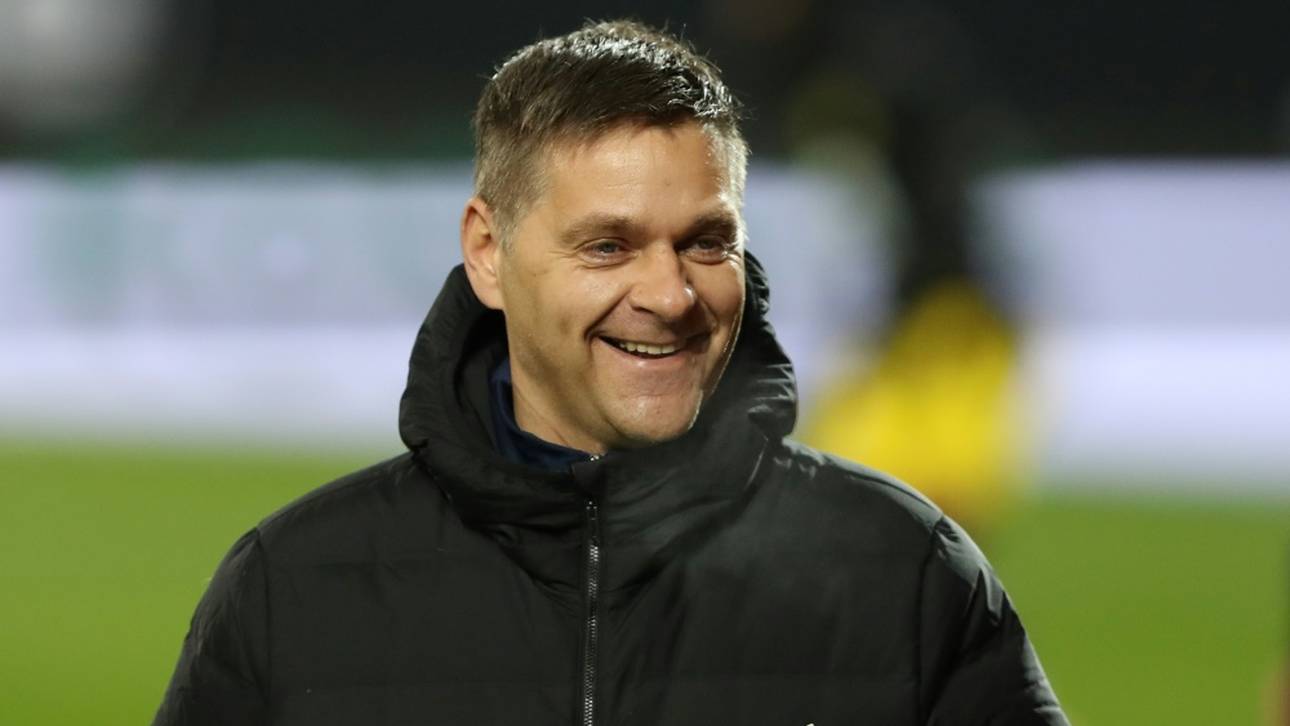 Transfercoup? Das sagt Ruhnert