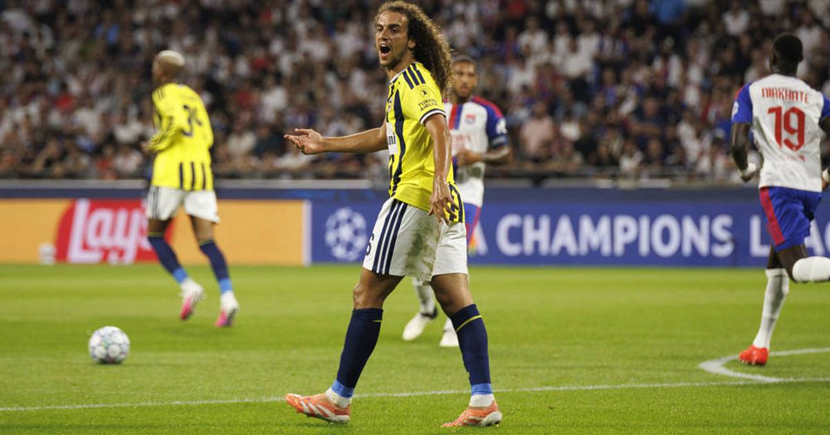 Fenerbahce Istanbul in the Champions League for the first time in 18 years