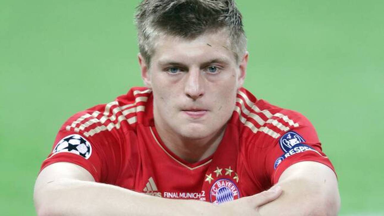 Darum brach Kroos das Interview ab