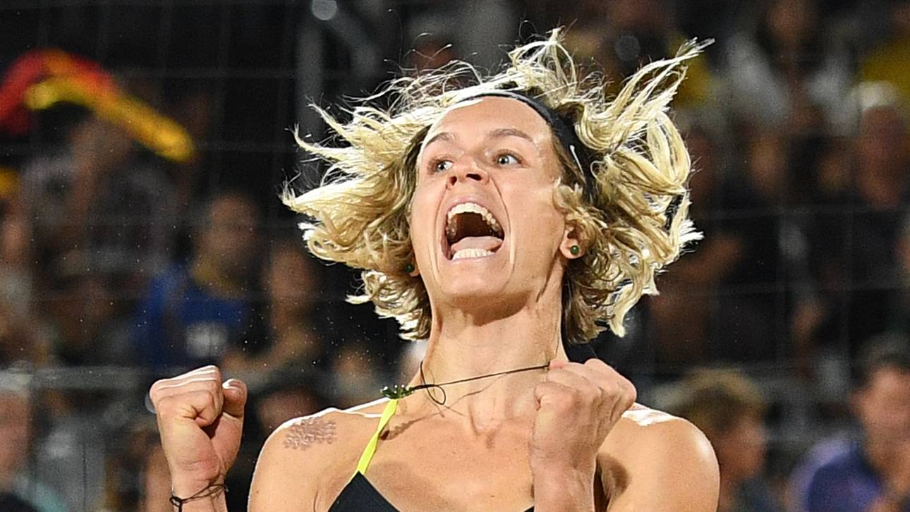 Laura Ludwig – Die Beach-Königin