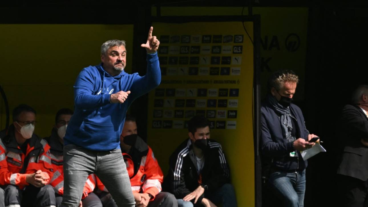 Bochum-Coach 2023 „arbeitssuchend“?