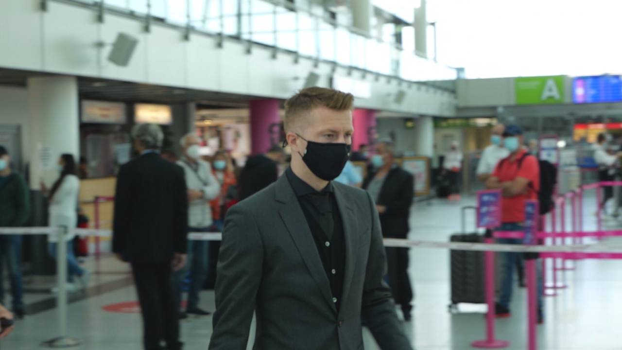 Marco Reus spricht über ein Karriereende bei Borussia Dortmund