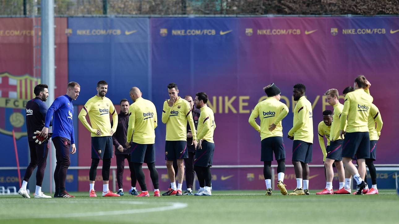 La Liga kommt Comeback näher