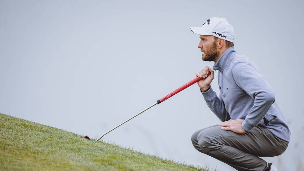 Kieffer nach Auftaktrunde vorn