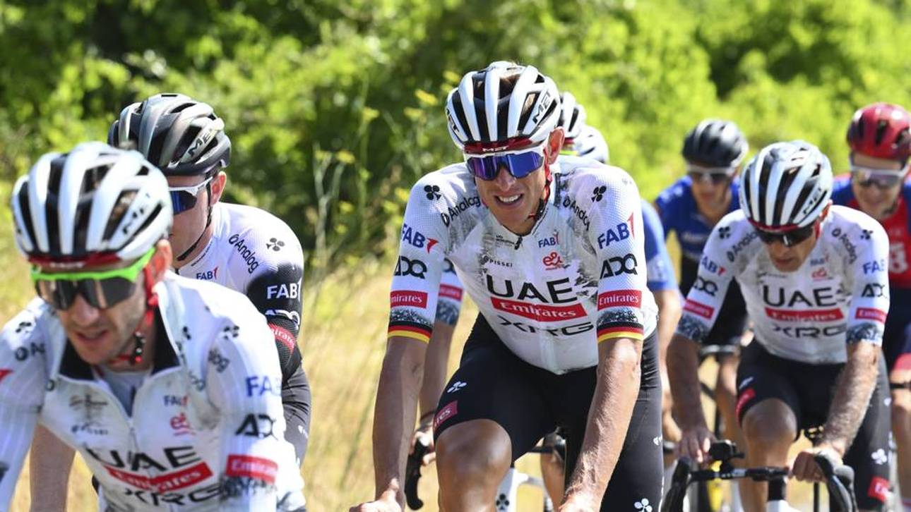 Deutscher Rad-Star wüst beschimpft