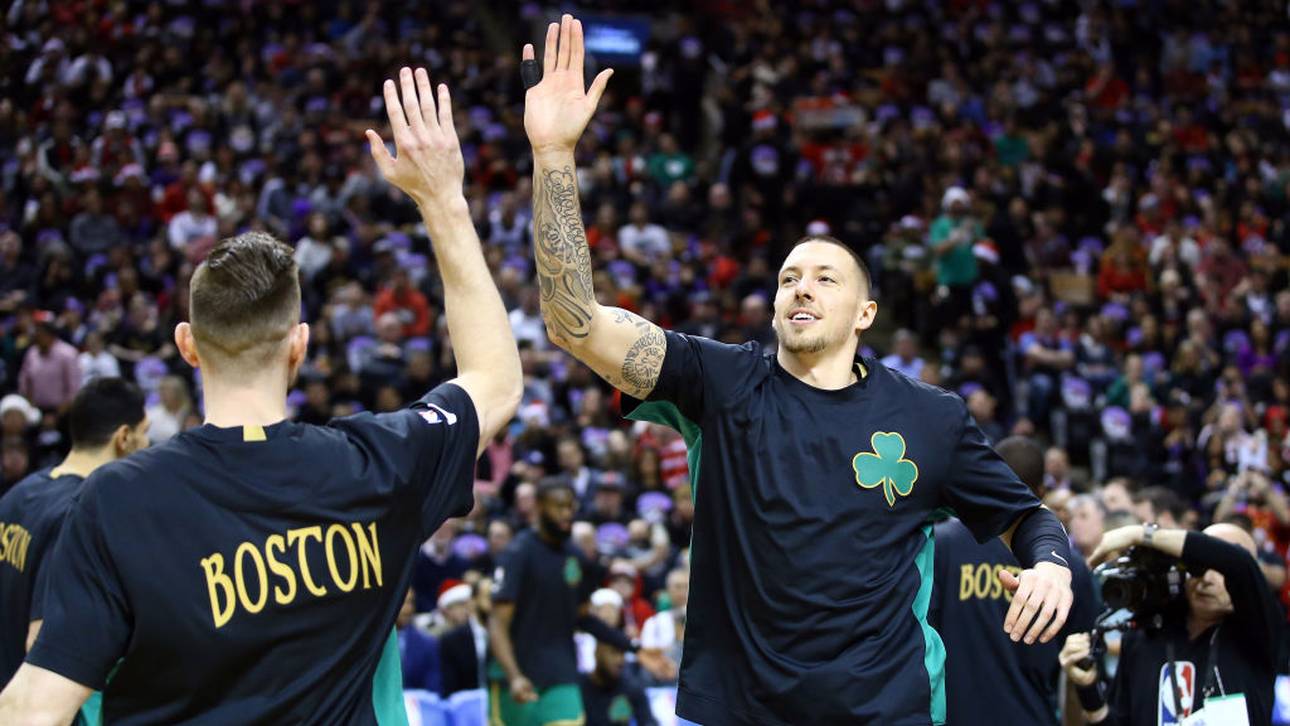 Theis dominiert bei Celtics-Sieg