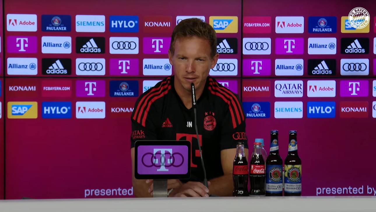 Sabitzer „hat ein paar dicke Kumpels“