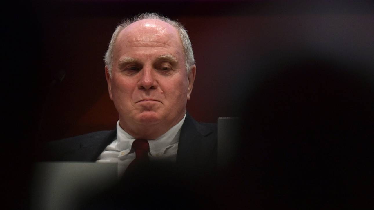 Hoeneß schießt gegen DFB