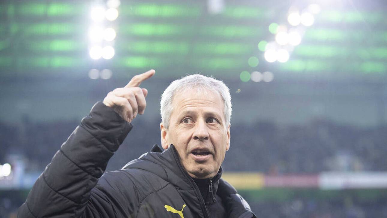 Favres Rolle im PSG-Poker