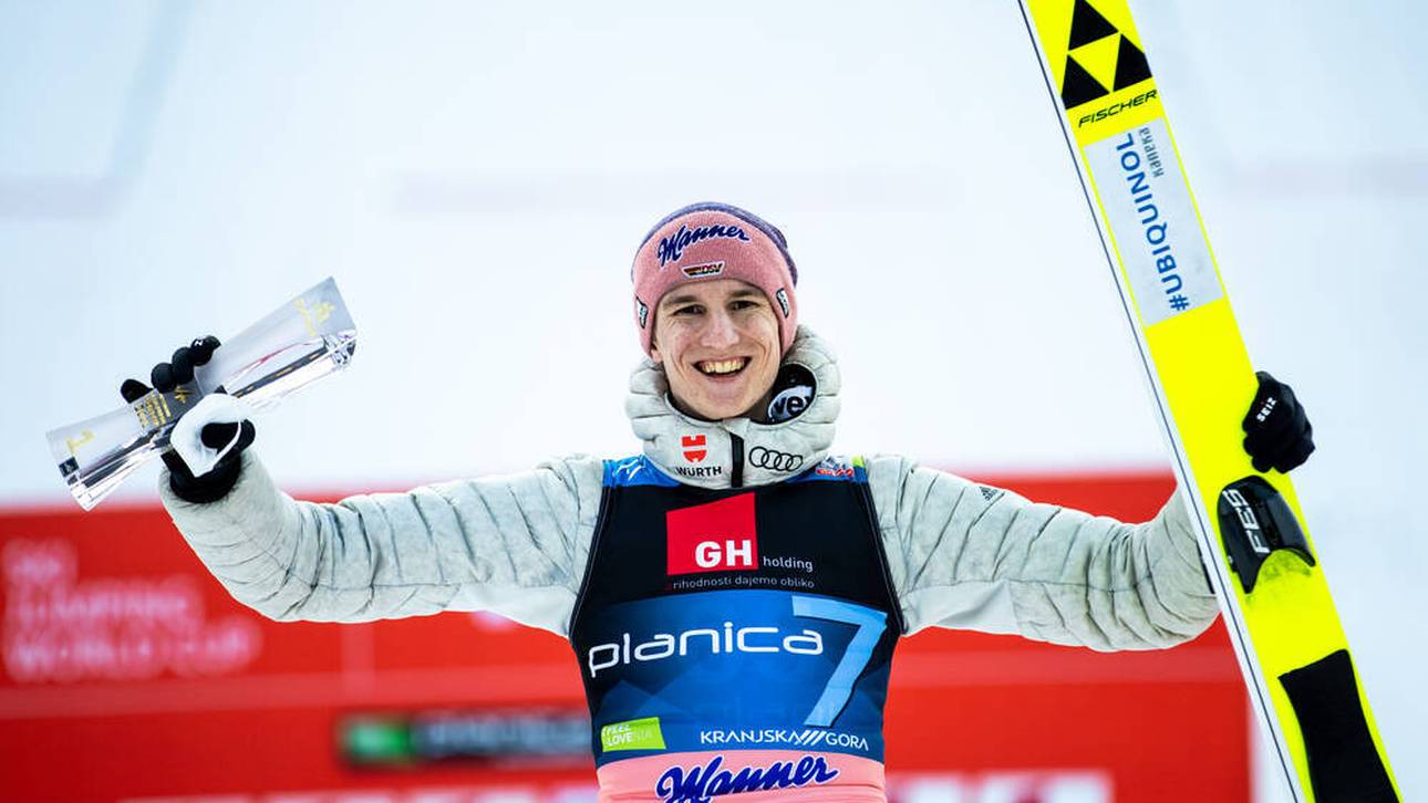 Geiger siegt mit kaputtem Schuh