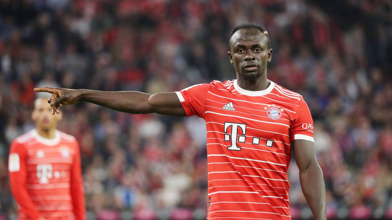 Mané schreibt doppelt Geschichte