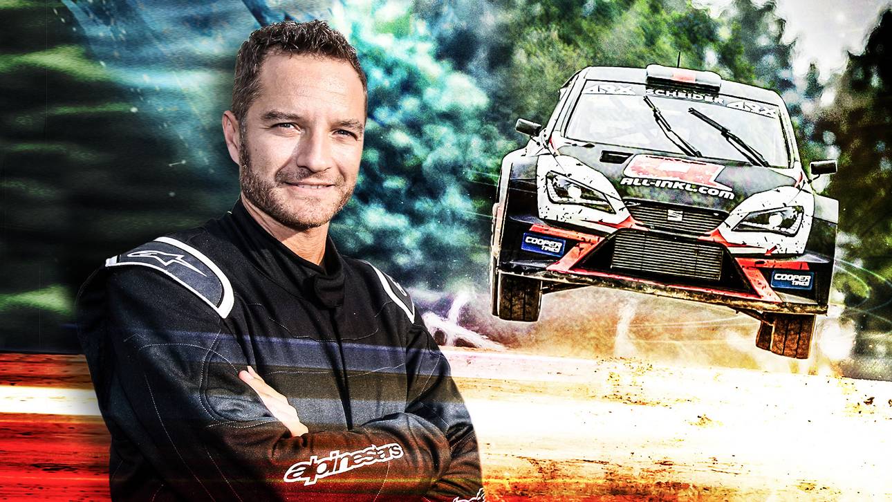 Scheider über Faszination Rallycross
