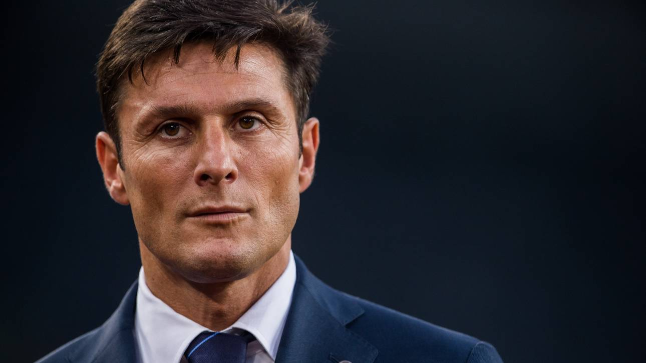Zanetti bleibt für immer bei Inter