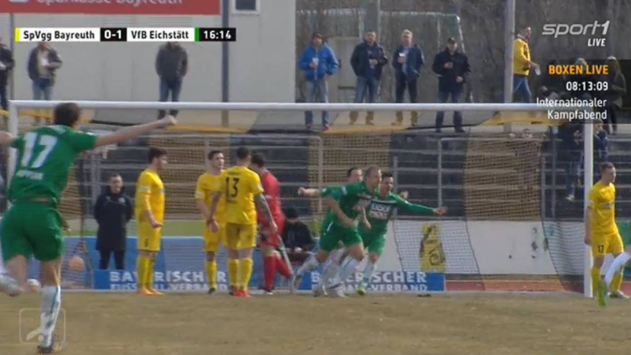 Bayreuth immer tiefer in der Krise