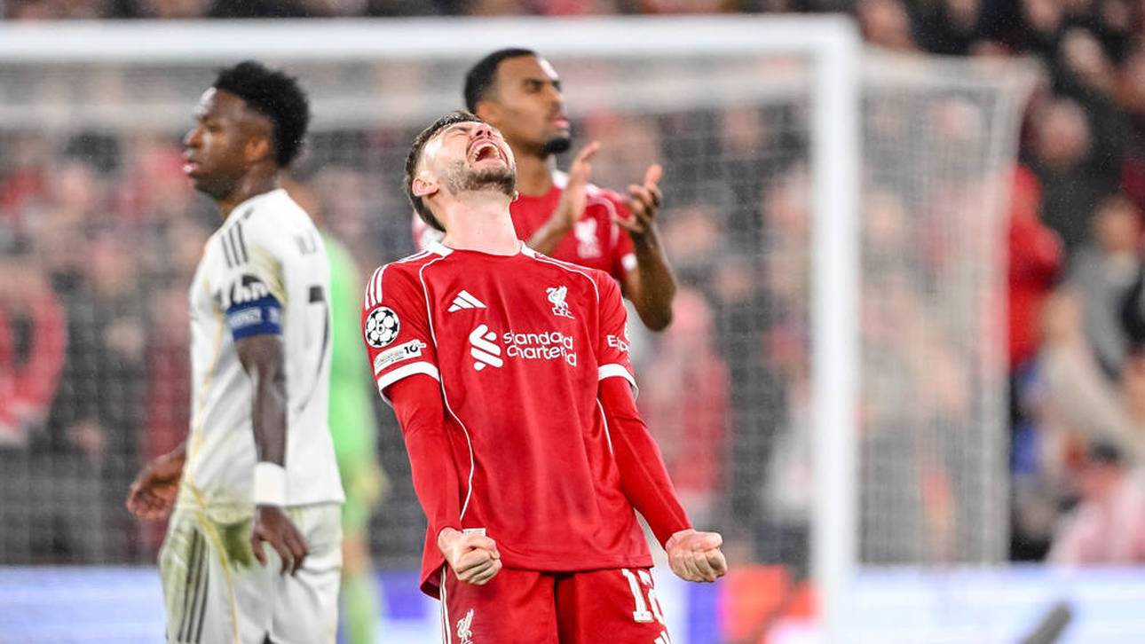 Liverpools überraschender Held