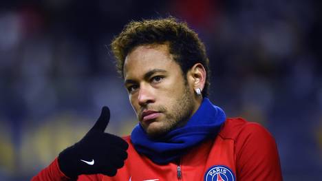 Neymar ist offenbar der Wunschspieler von Real Madrid
