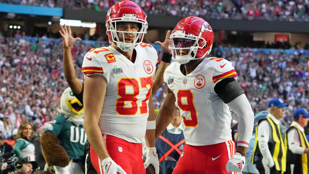 Neuer Star-Receiver für die Chiefs