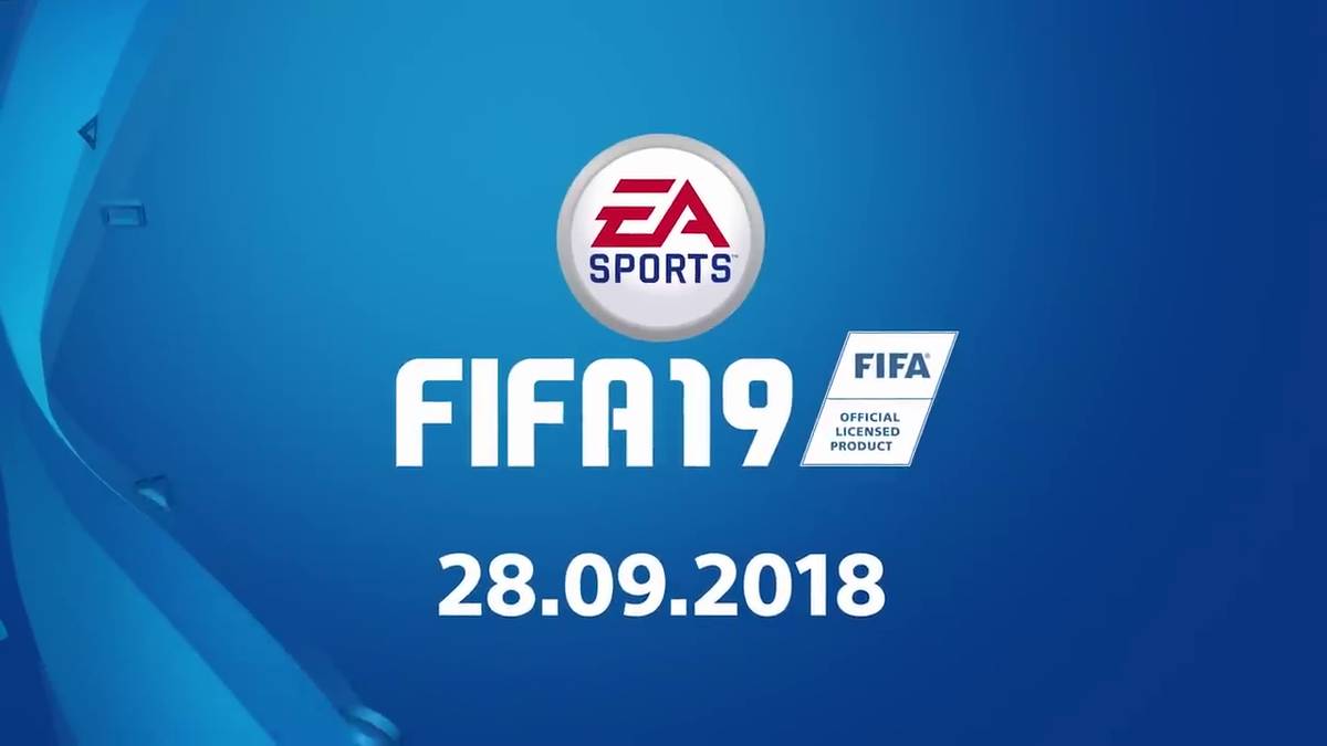 Bereits am 28. September 2018 erscheint FIFA 19 für alle gängigen Konsolen und Plattformen im Handel