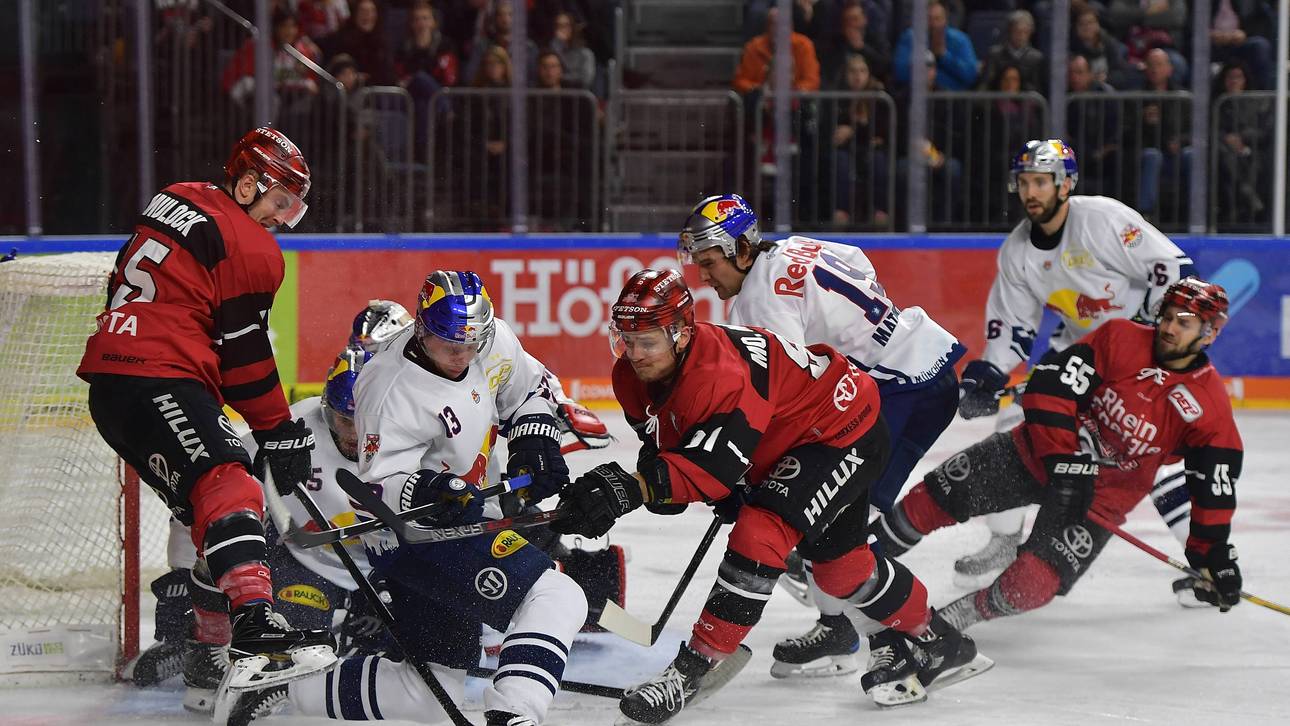 München demontiert zahnlose Haie