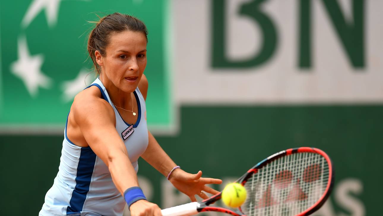 Maria schimpft und bricht in Tränen aus